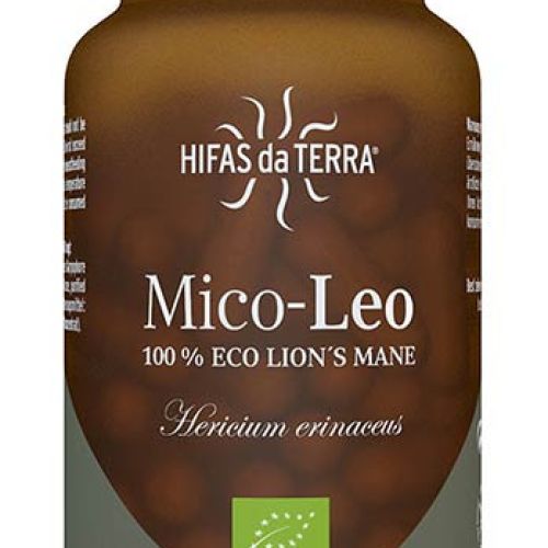 Mico Leo - Bote de Mico-Leo. Melena de león.