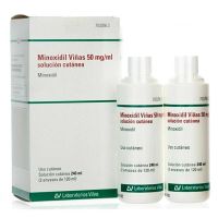 Minoxidil Viñas 50mg/ml