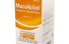 Mucoactiol 50mg/ml - Ayuda a fluidificar y expulsar la mucosidad (tanto mocos como flemas).