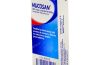 Mucosan 30 mg   - Ayuda a disminuir los mocos y las flemas. Son unos comprimidos a base de ambroxol para tratar las secreciones bronquiales, esto es para ayudar a expectorar y fluidificar el moco. 