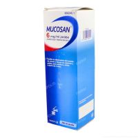 Mucosan 6mg/ml