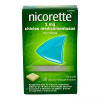 Nicorette (2 mg)