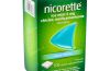 Nicorette (2 mg) ice mint - Son unos chicles con sabor a menta para ayudar a dejar de fumar. Contienen nicotina con lo que ayudan a calmar las ganas de fumar aportando la nicotina que no inhalamos del tabaco.