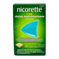 Nicorette (4 mg)