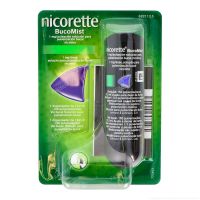 Nicorette bucomist (1mg)