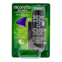 Nicorette bucomist (1mg)