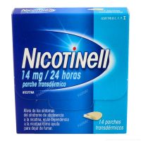 Nicotinell (14mg/24h)