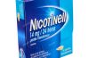 Nicotinell (14mg/24h) - Son unos parches para ayudar a dejar de fumar. Poseen nicotina con lo que ayuda a reducir los síntomas de abstinencia al tabaco.