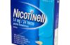 Nicotinell (14mg/24h) - Son unos parches para ayudar a dejar de fumar. Poseen nicotina con lo que ayuda a reducir los síntomas de abstinencia al tabaco.