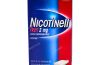 Nicotinell (2 mg) fruit  - Son unos chicles con sabor a fruta para ayudar a dejar de fumar. Contienen nicotina con lo que ayudan a calmar las ganas de fumar aportando la nicotina que no inhalamos del tabaco.