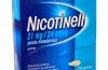 Nicotinell (21mg/24h) - Son unos parches para ayudar a dejar de fumar. Poseen nicotina con lo que ayuda a reducir los síntomas de abstinencia al tabaco.