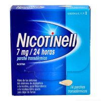 Nicotinell (7 mg/24 h)