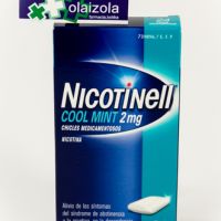 Nicotinell (2 mg) cool mint 