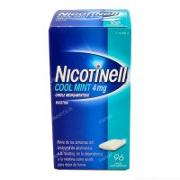 Nicotinell cool mint (4 mg)