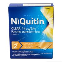 Niquitin 14mg