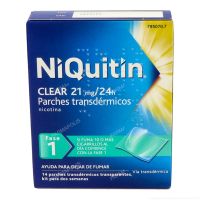 Niquitin 21mg