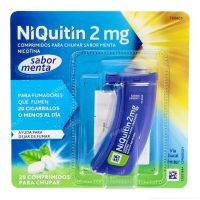 Niquitin 2mg