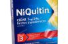 Niquitin 7mg - Son unos parches para ayudar a dejar de fumar. Poseen nicotina con lo que ayudan a reducir los síntomas de abstinencia al tabaco.