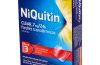 Niquitin 7mg - Son unos parches para ayudar a dejar de fumar. Poseen nicotina con lo que ayudan a reducir los síntomas de abstinencia al tabaco.