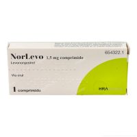 Norlevo 1,5mg