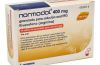 Normodol 400 mg - Antiinflamatorio vía oral . Se usan para el dolor de garganta (anginas), dolor de cabeza, dolores musculares y menstruales.