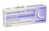 Normodorm 25 mg - Son unos comprimidos que ayudan a tratar la falta de sueño. Su efecto ayuda a dormir aliviando los problemas de insomnio ocasional.