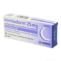 Normodorm 25 mg