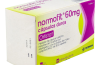 Normofit 60mg - Son unas cápsulas que inhiben la absorción de las grasas y ayudan a la pérdida de peso en adultos con sobrepeso.