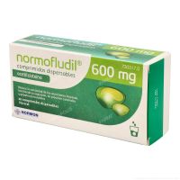 Normofludil 600mg