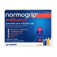 Normogrip antitusivo