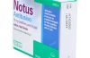 Notus 10mg - Son unos comprimidos para chupar que calman la tos y el picor de garganta. Válidas para la tos seca, nerviosa e irritativa.