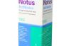 Notus antitusivo 2 mg/ml - Calma la tos seca e irritativa, también llamada tos de perro. Válido también para la tos nerviosa.