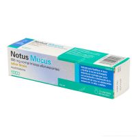 Notus mucus 600 mg