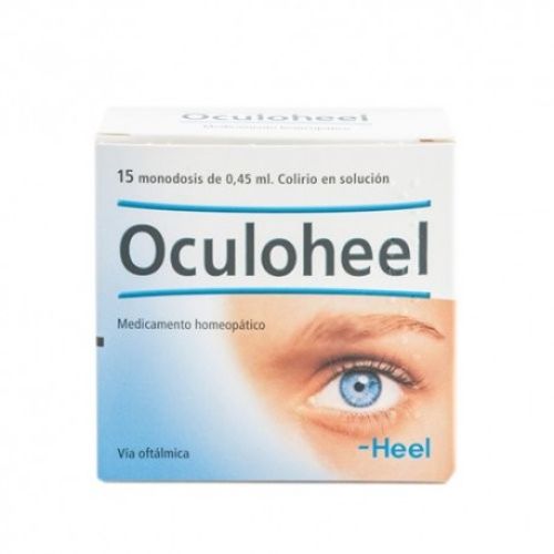  - Es un medicamento homeopático especialmente indicado para la irritación de ojos y párpados, picor, escozor, lagrimeo, fatiga con ordenador, ojos rojos. Para adultos y niños.