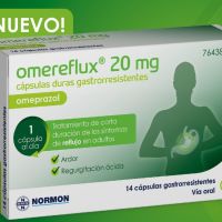 Omereflux 20mg