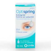 Optispring 0.5 mg/ml
