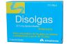 Disolgas (257.5 mg) - Son unas cápsulas para tratar la aerofagia. También llamados gases, flatulencias o cólicos.