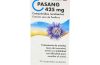 Pasang 425 mg  - Tratan el estrés y la irritabilidad que curse con problemas de sueño gracias a la pasiflora. 