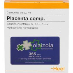 Coenzyme comp heel