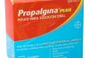 Propalgina plus  - Calman los sintomas de la gripe. Ayuda a disminuir los síntomas de resfriado, fiebre, catarro, rinitis, sinusitis, mocos y malestar general.