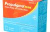 Propalgina plus  - Calman los sintomas de la gripe. Ayuda a disminuir los síntomas de resfriado, fiebre, catarro, rinitis, sinusitis, mocos y malestar general.