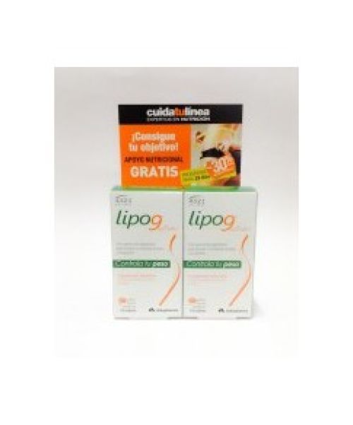 Arkopharma Lipo 9 actions duplo 28 sobres - Arkopharma Lipo 9 actions duplo 28 sobres es un producto que contiene 9 acciones en un solo producto. Ayuda a controlar el peso y el apetito.