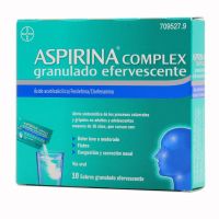 Aspirina complex 