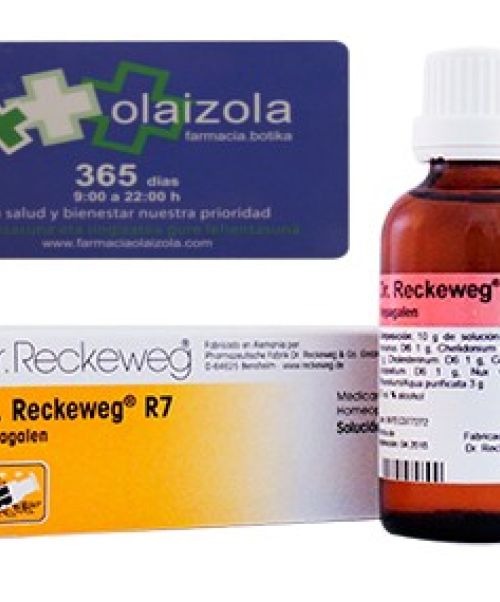 Dr Reckeweg R7 - Dr Reckeweg R7