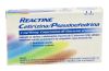 Reactine plus (5/120mg)   - Alivia los síntomas nasales y oculares de la rinitis alérgica estacional cuando se acompaña de congestión nasal, en adultos y adolescentes mayores de 12 años.