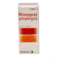 Rhinospray antialérgico 