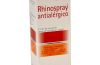 Rhinospray antialérgico  - Alivia la congestión nasal alérgica. Ayuda a respirar mejor, tratando la sinusitis y la rinitis.No usar más de cuatro días seguidos.