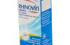 Rhinovin infantil 0.05%  - Alivia la congestión nasal. Ayuda a respirar mejor, calmando las molestias de la rinitis y la sinusitis.