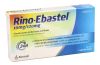 Rino Ebastel 10 mg/120mg - Alivia los síntomas nasales y oculares asociados a la rinitis alérgica estacional, cuando se acompaña de congestión nasal.