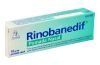 Rinobanedif  - Es una pomada para uso nasal para la sequedad nasal, costras nasales y heridas producidas dentro de la nariz. 